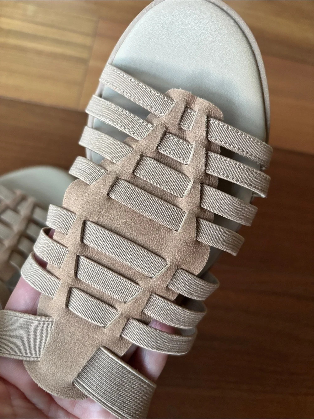Eileen Fisher sandals